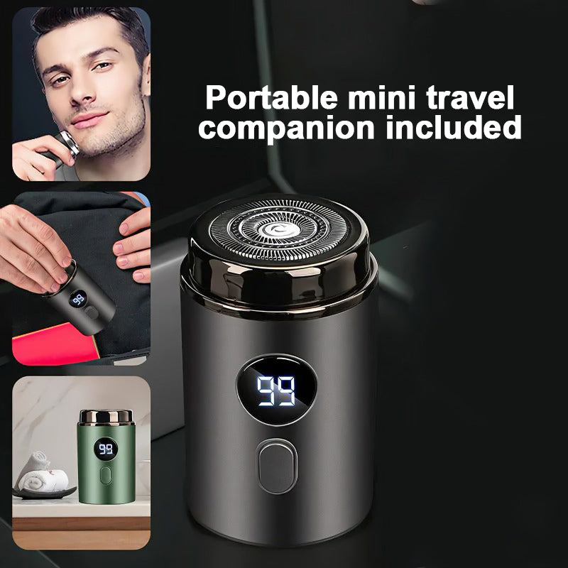 Skanto | Mini oppladbar barberhøvel