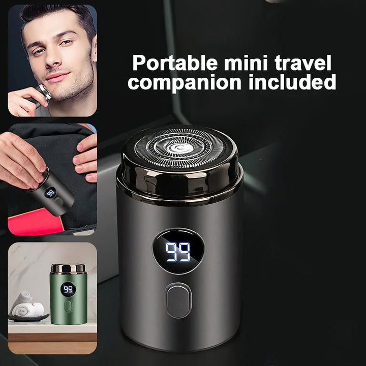 Skanto | Mini oppladbar barberhøvel
