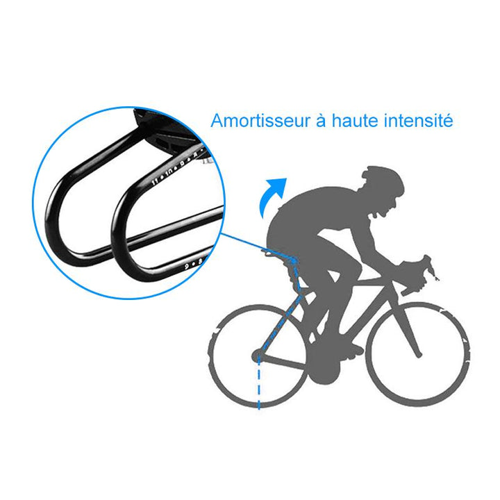 Ciaovie Saddle demping system | Skanto