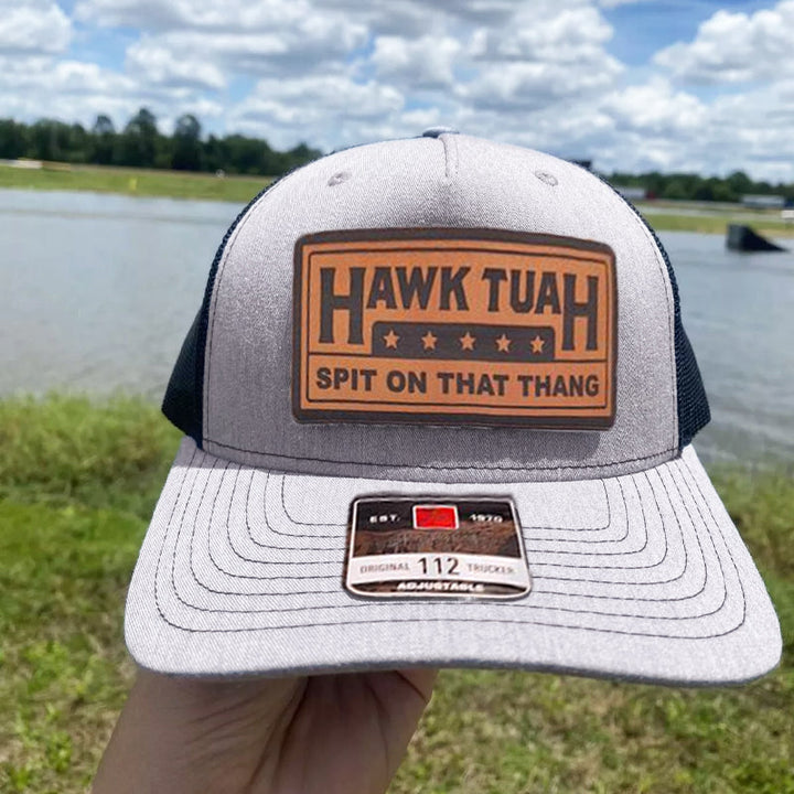 Skanto | Hawk Tuah caps Snapback