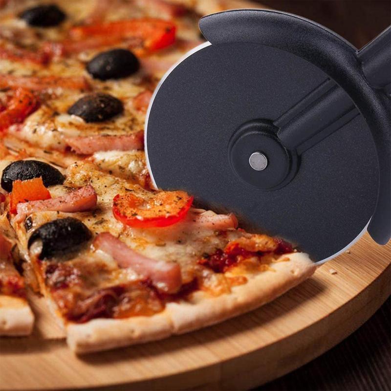Unik motorsykkeldesign pizzaskærer | Skanto