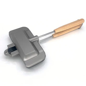 Skanto | Dobbelsidig Sandwichpanne (Non-Stick)Dobbelsidig Sandwichpanne (Non-Stick)