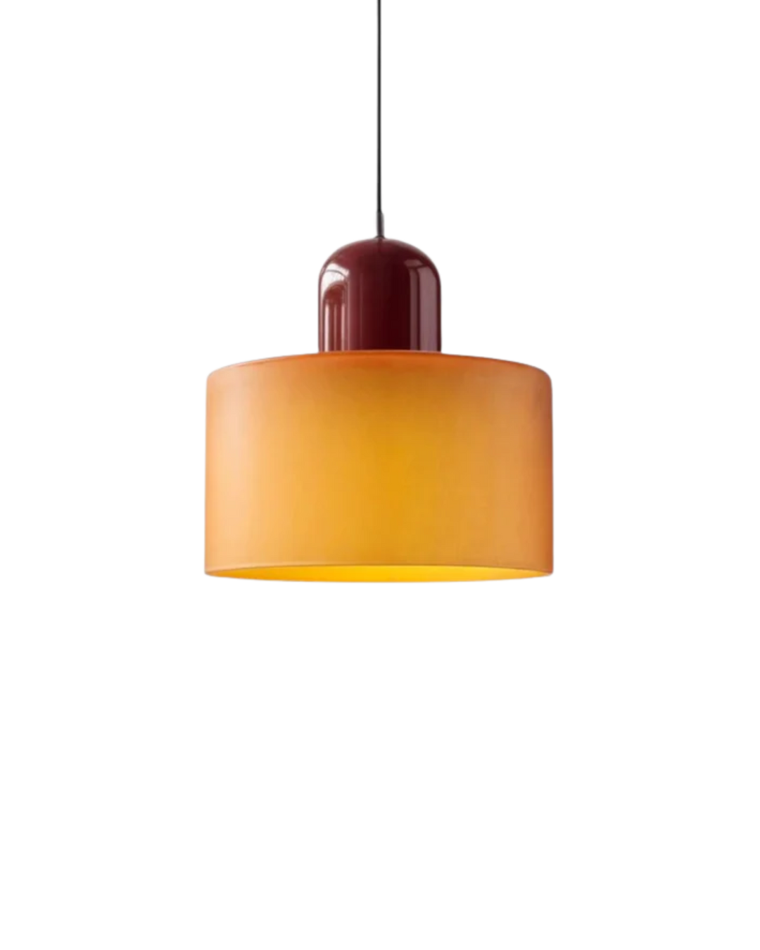 Skanto | Elegant pendellampe med en skulpturell silhuett