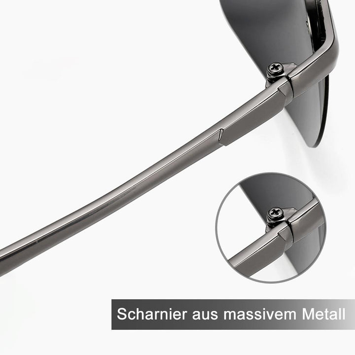 Skanto | Klugeule Automatisk Fargeendring Polariserte Briller