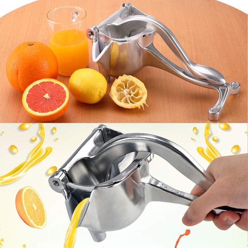 Skanto | Rustfritt Stål Fruktjuicepresse