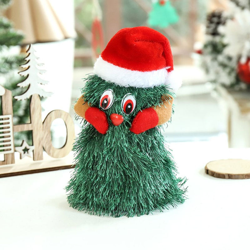 Skanto | Elektrisk roterende juletre