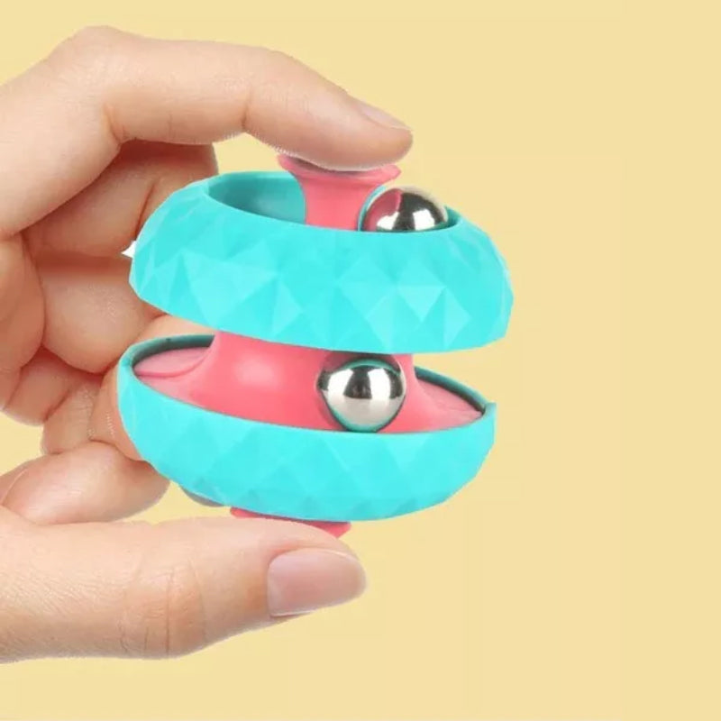 Skanto | Trackball Flipper med fingertupp