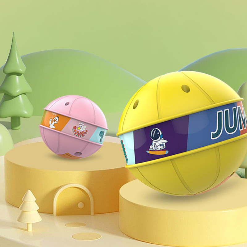 Lysopp bouncy ball | Skanto