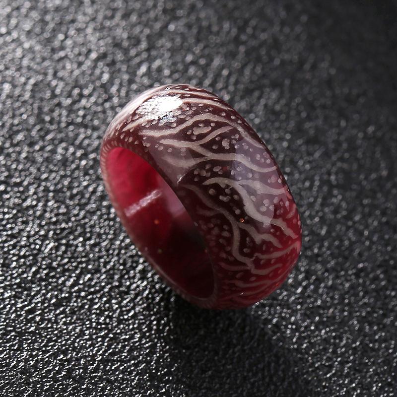 Skanto | Fancy Fargerik Luminous Ring