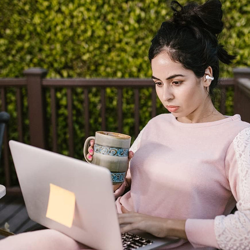 Norvo | SportBeat Pro | Trådløst Bluetooth Sport Headset | Vanntett og Ørevennlig