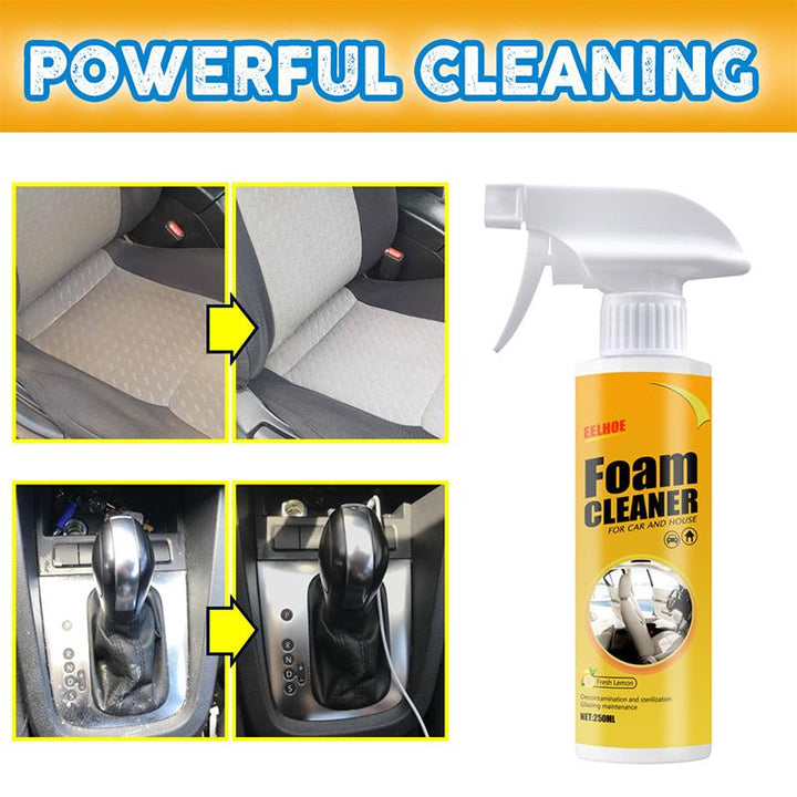 Skanto | Skumrens rengjøringsspray