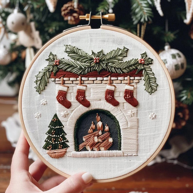 Skanto | JulebroderingsSETT