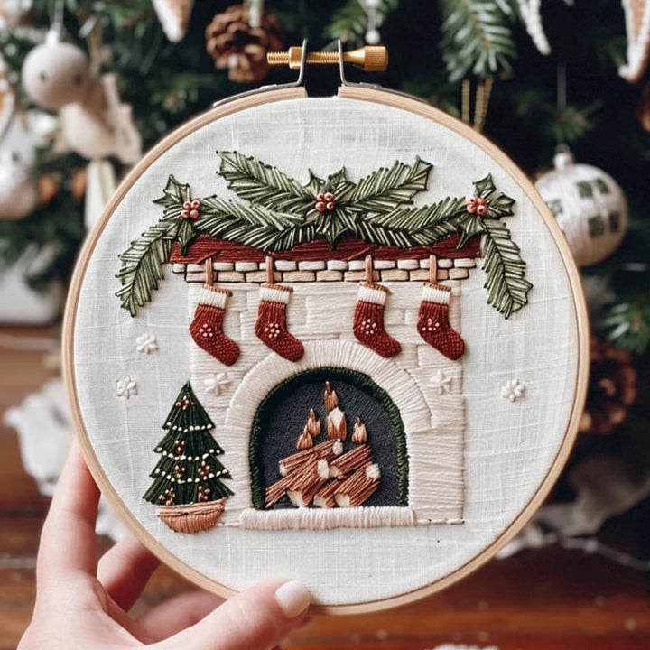Skanto | JulebroderingsSETT