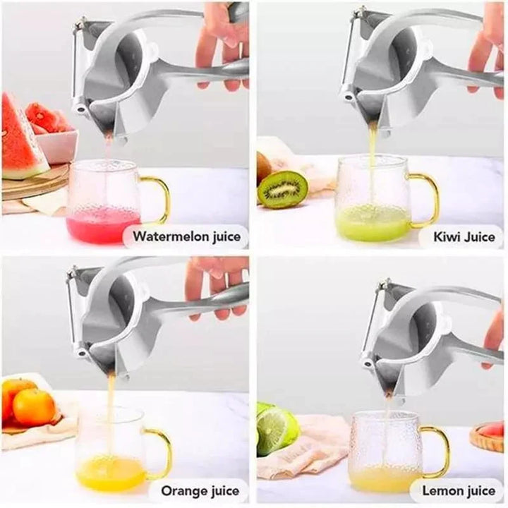 Manuell Håndpress Juicer Skanto