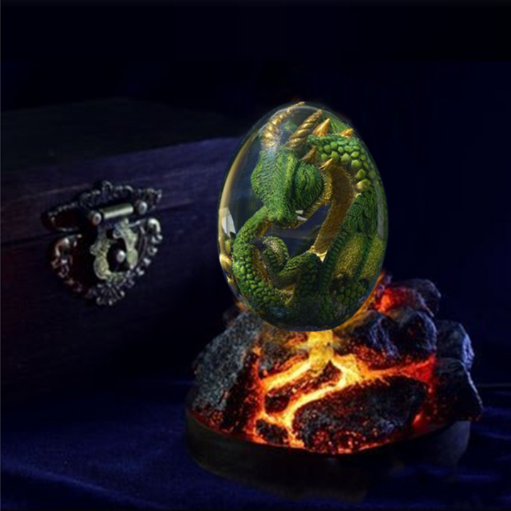 LAVA DRAGON EGGS Skanto