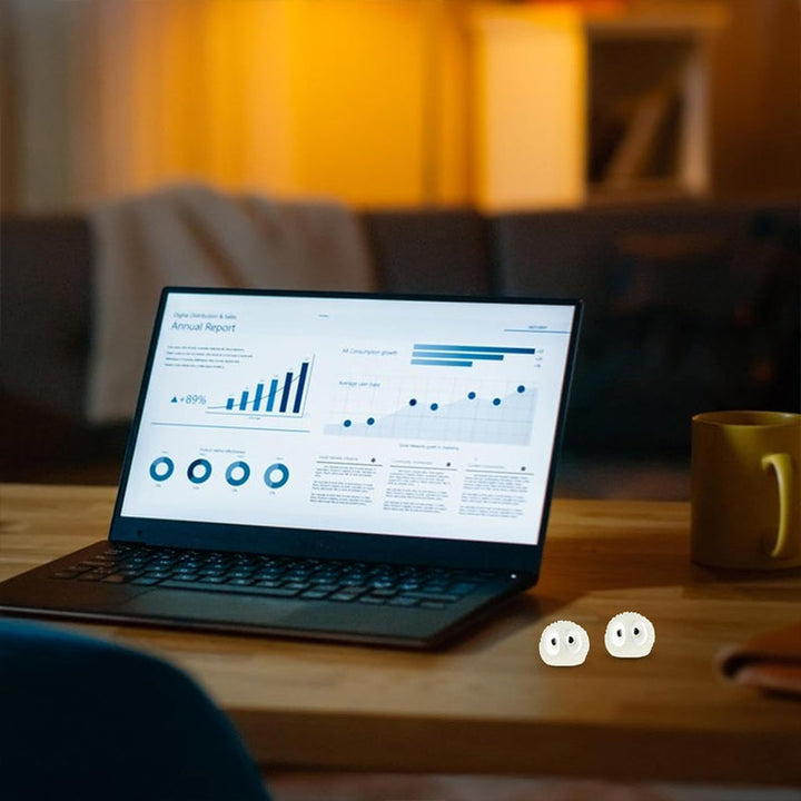 Skanto | Luminous Micro Landskap Tilbehør Hageplanter Smykker