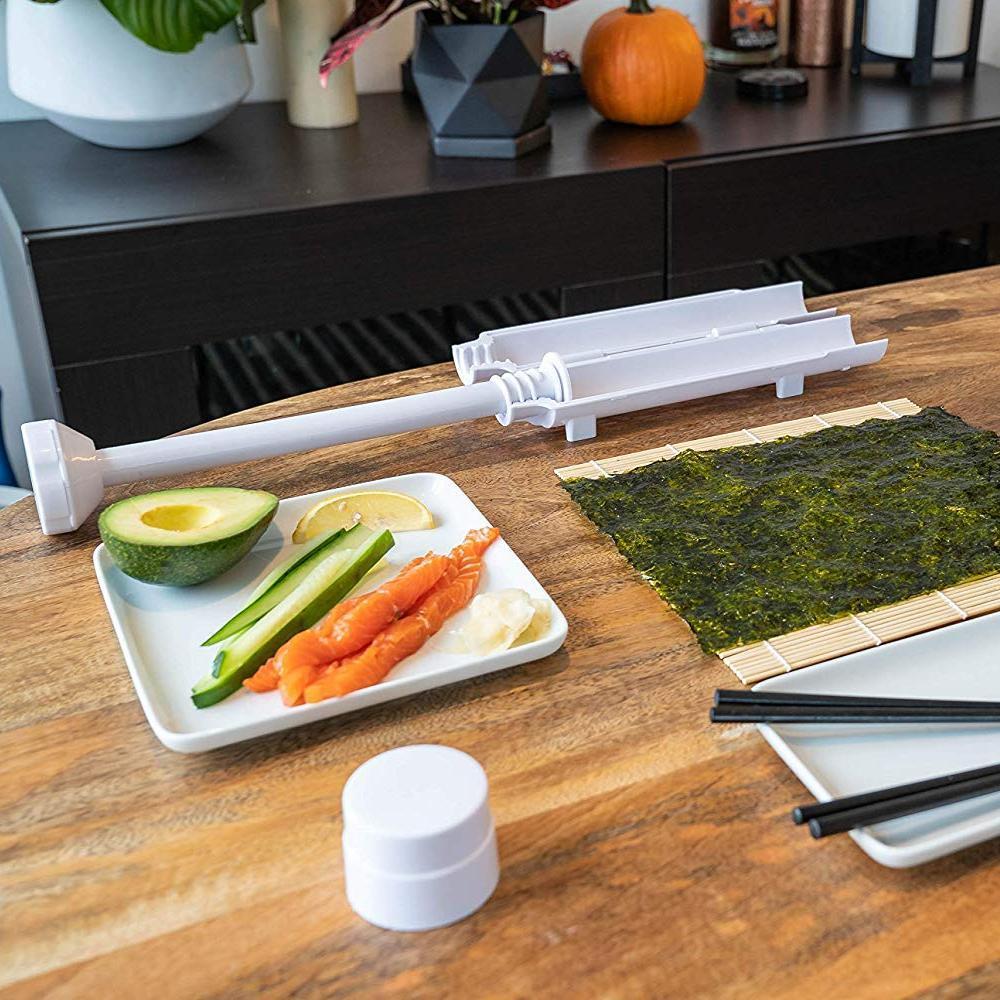 Lage perfekt sushi selv, plast (PP): Topilène BPA fri | Skanto