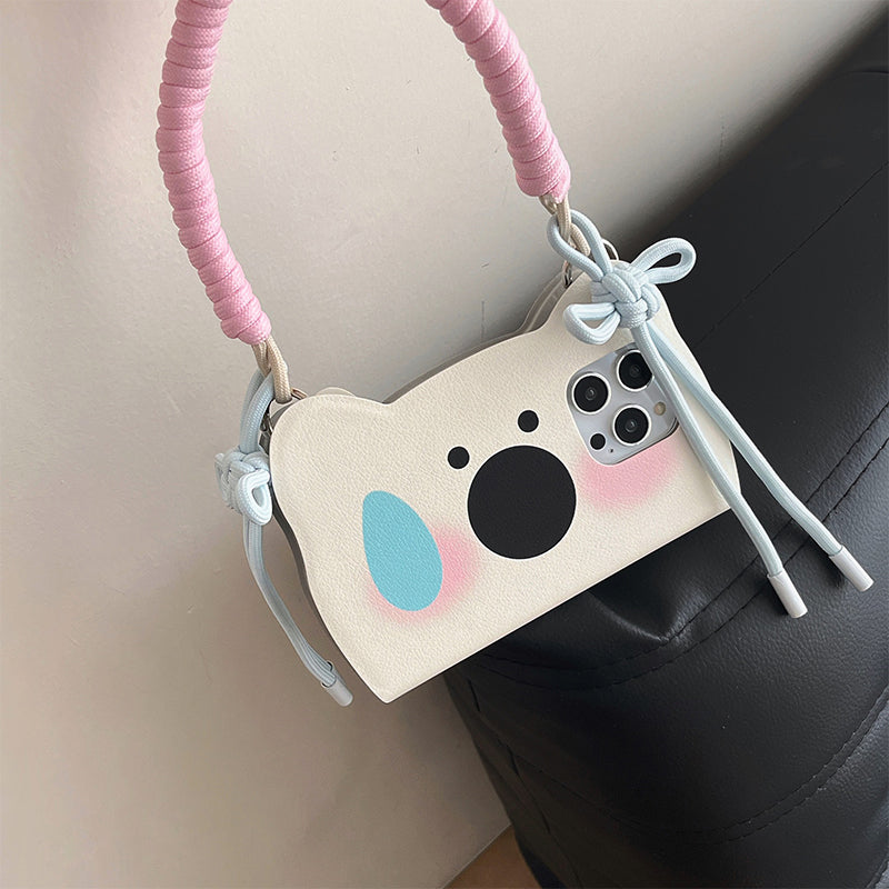 Skanto | Insta-Style Cartoon Westie Flip-Phone Case