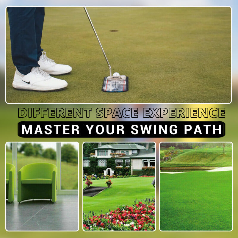 Skanto | Golf Trenings Speil Matte
