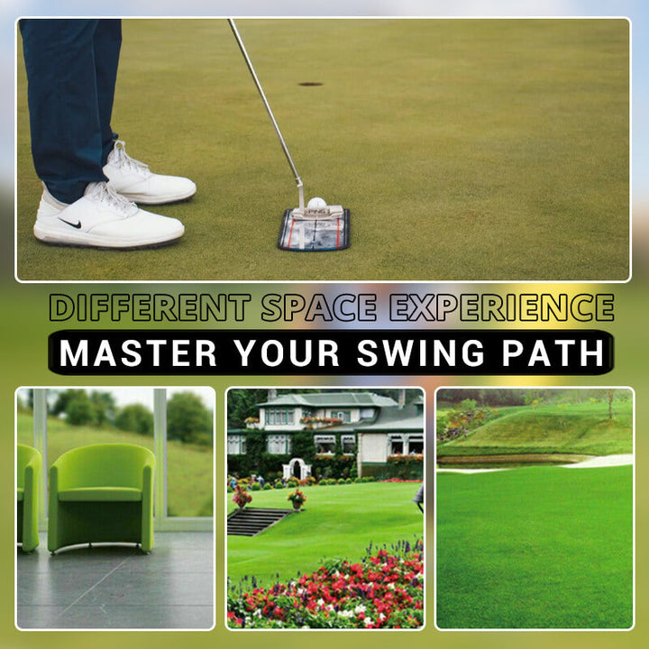 Skanto | Golf Trenings Speil Matte