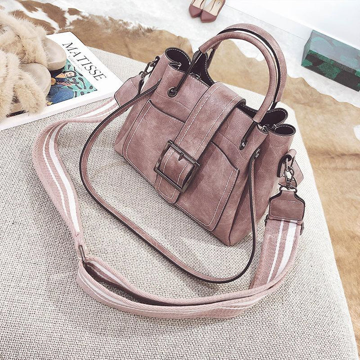 Skanto | Ny Retro Bucket Bag