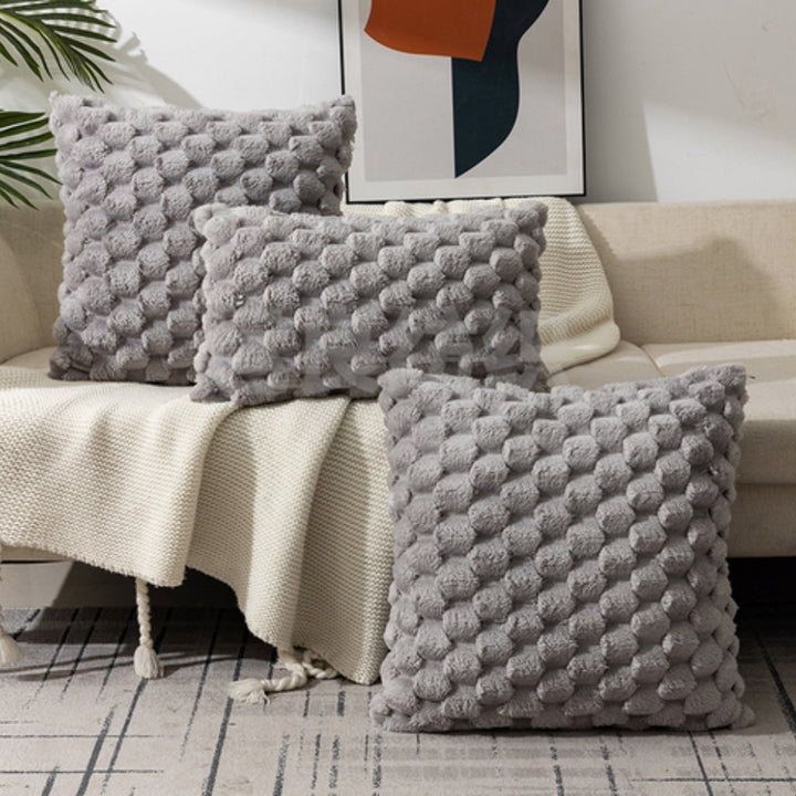 Skanto | VelvetSoft Putetrekk – UltraSoft Plysj Trekk for Sofa eller Seng