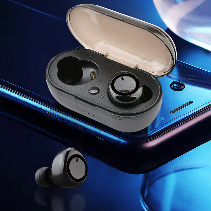 Skanto | Y50 TWS Trådløs Bluetooth Hodetelefoner