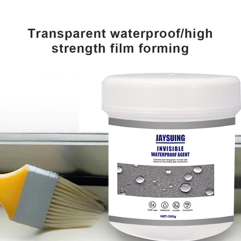 Transparent Vanntett Beleggsmiddel | Skanto