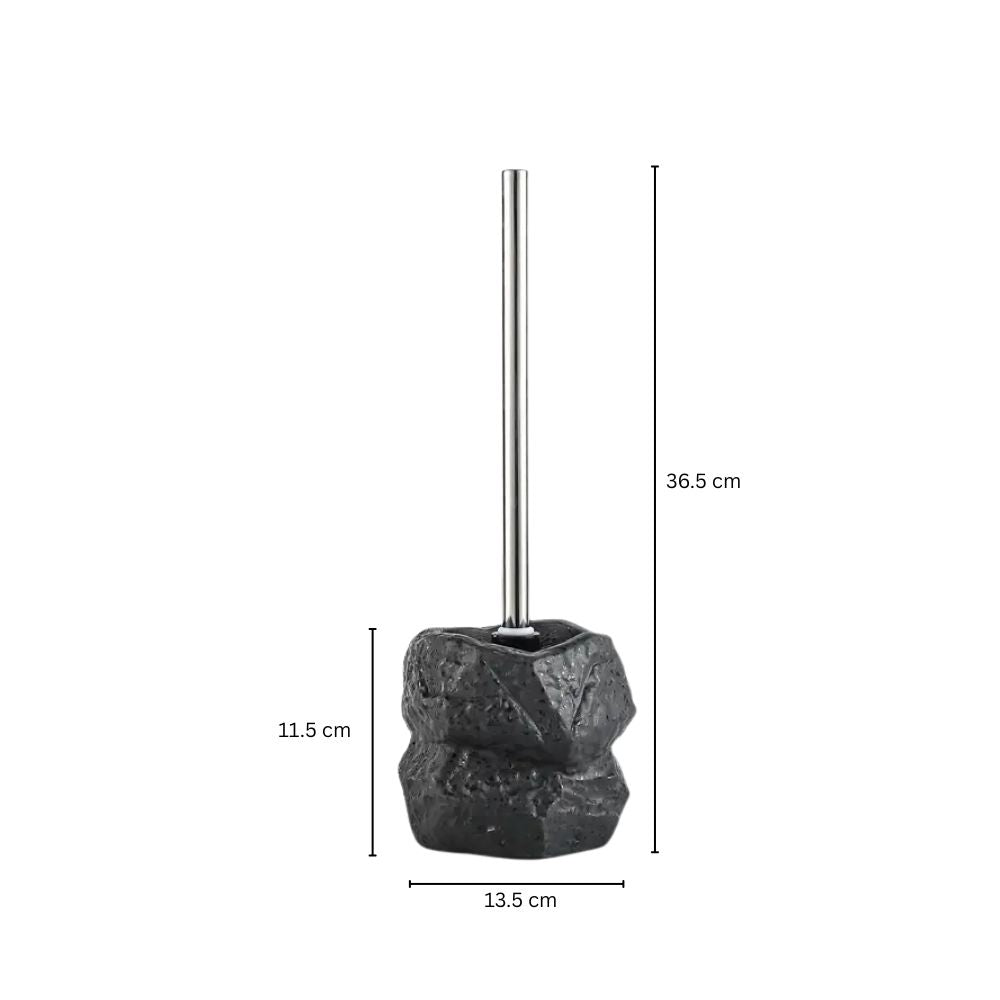 Skanto | Retro Stone Keramisk Toalettbørste