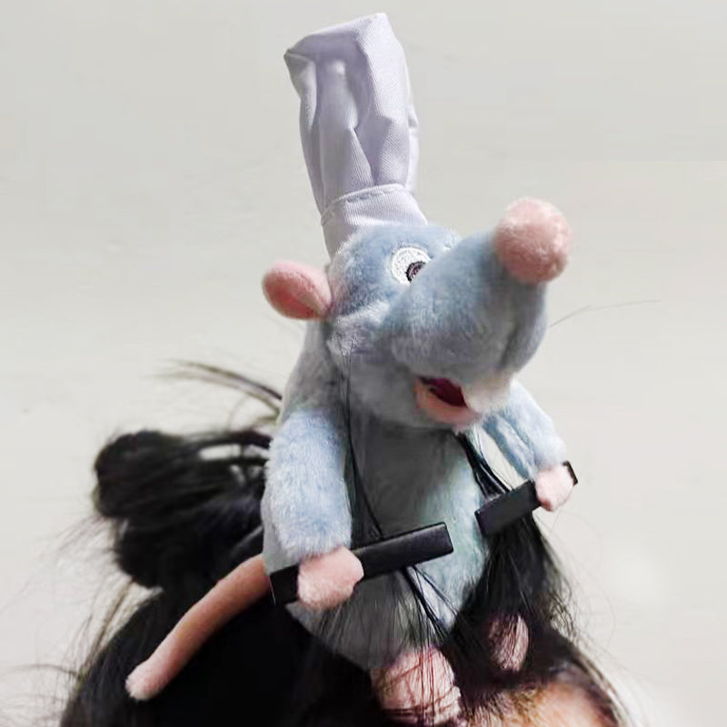 Chef Ratatouille Plys Hodebånd | Skanto