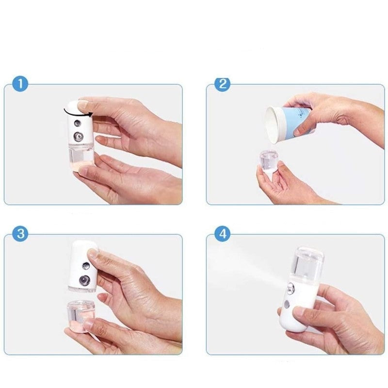 Skanto | Nano-Ansiktspray