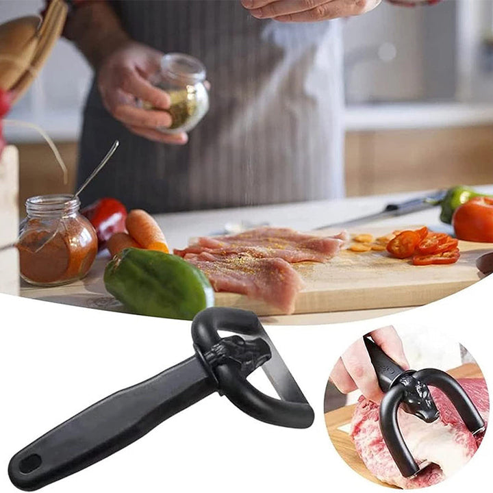 Brisket & Meat Trimmer | Skanto