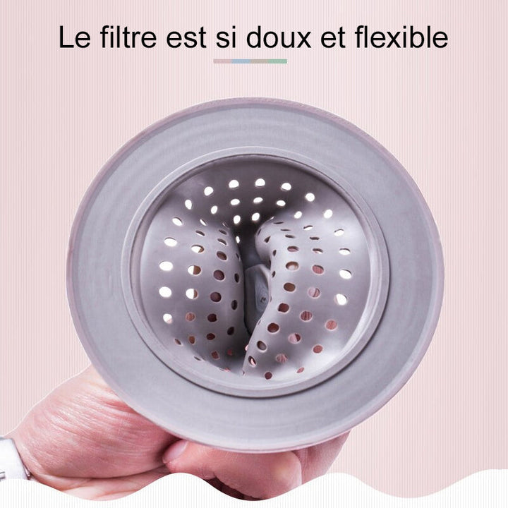 Plastisk vask avfall filter | Skanto