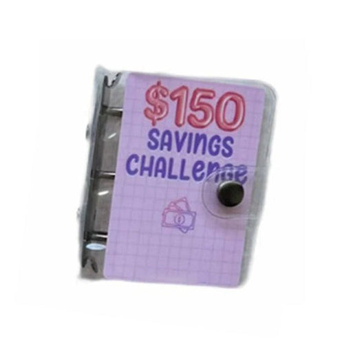 Skanto | Sparing binders l $1000 Sparing utfordring