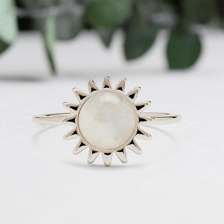 Skanto | Sunray Ring