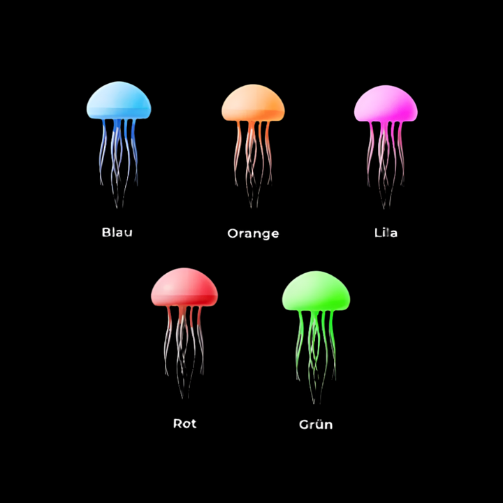 Jellyfish lampe | Skanto
