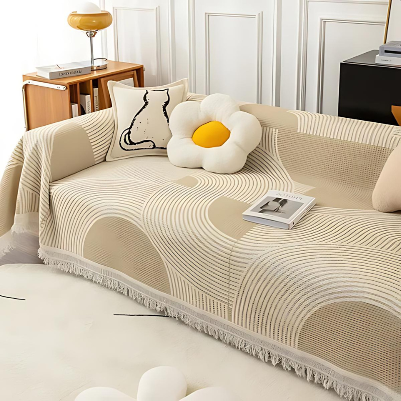 Skanto | CozyCover | Nordisk inspirert sofatrekk