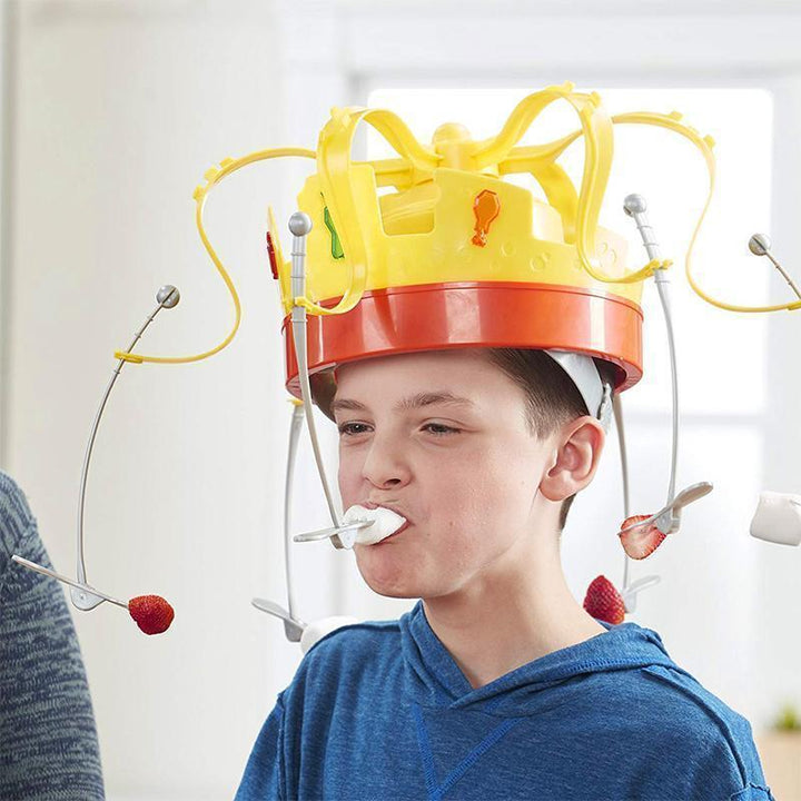 Skanto | Essen Game Hat Morsom Lure Fest Krone Type Leke