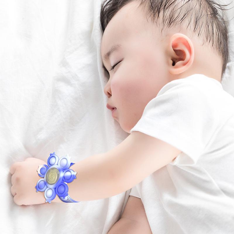 Skanto | Spinning Pop Bubble Armbånd