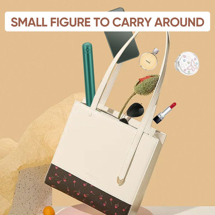 Skanto | Mini Dual-Use Hårglatter