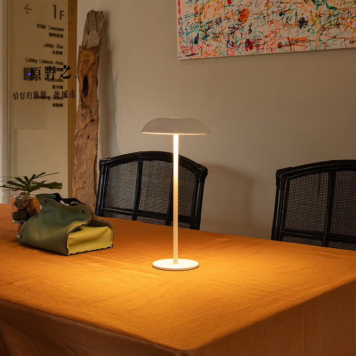 Skanto | Iron Elegance Lampe
