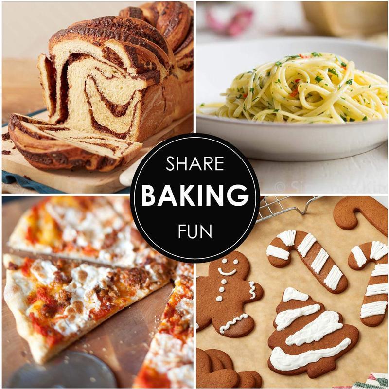 Skanto | Silikon Bake Mat