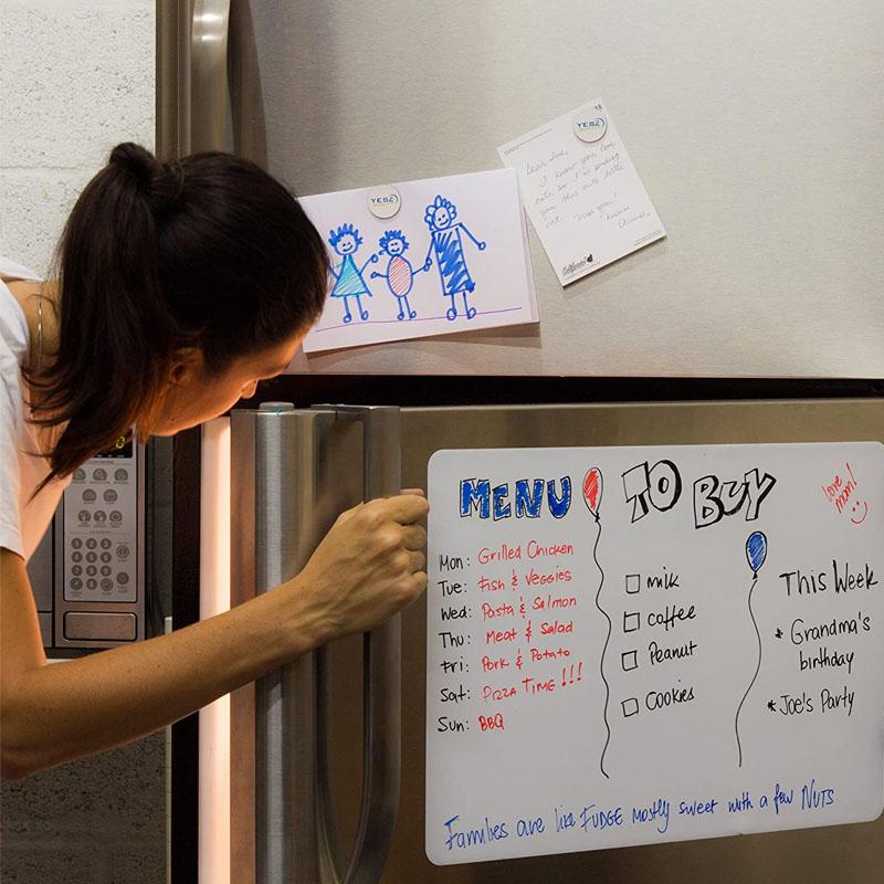 Skanto | Magnetisk tørkekritt rullopp whiteboard