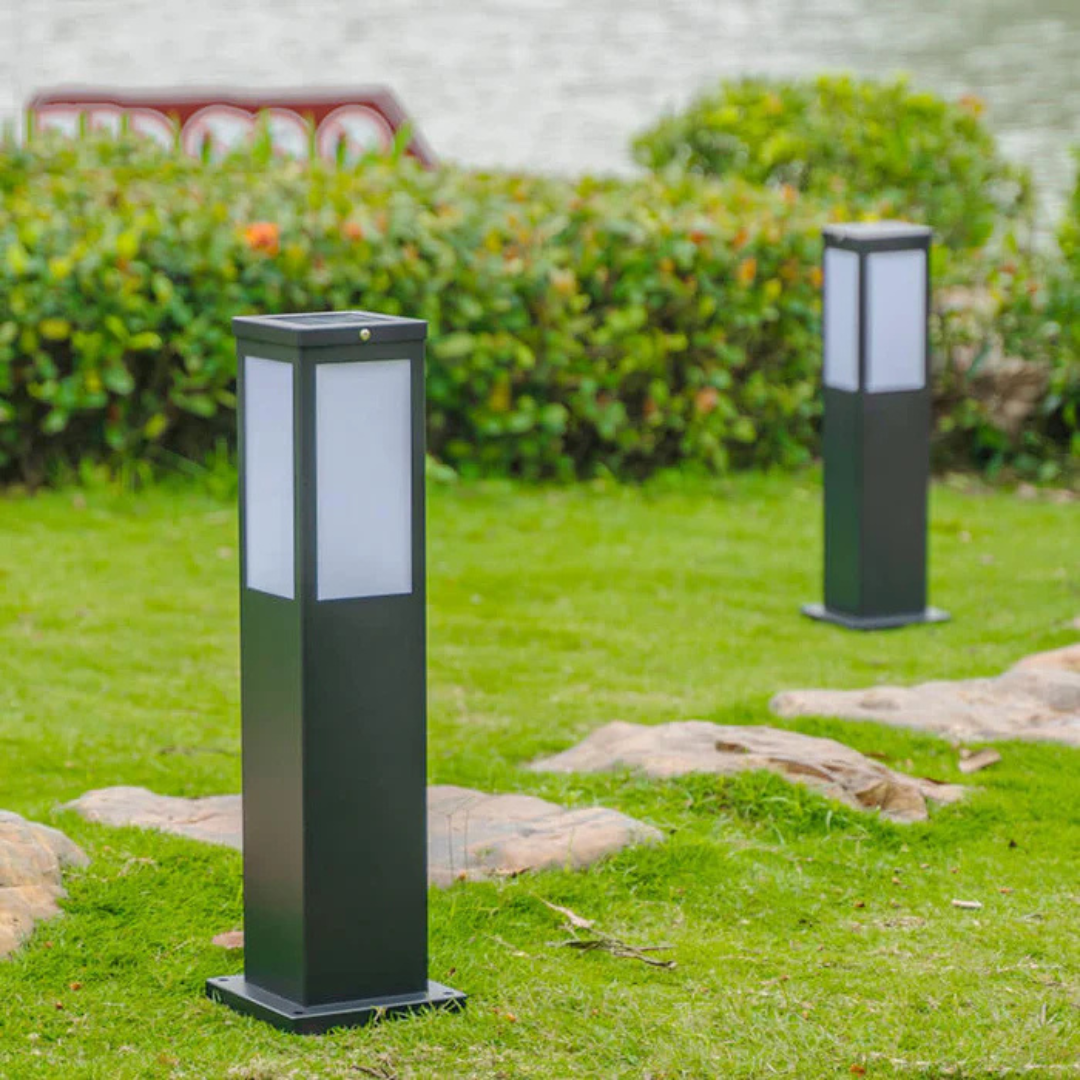 Skanto | Moderne Utelampe Solenergi