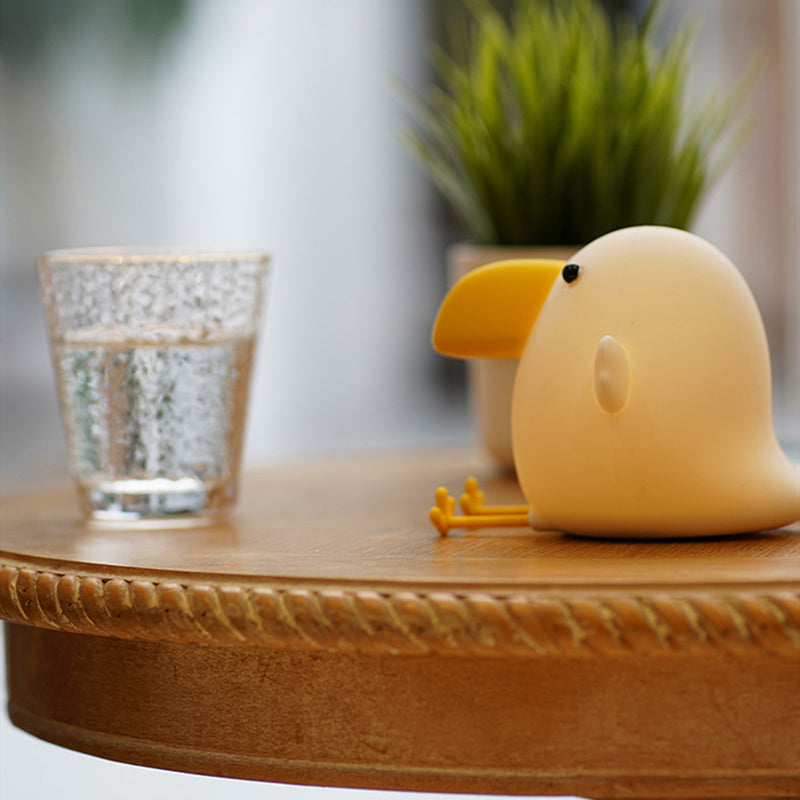 Norvo | Trådlampe med oppladbart batteri til nattbord, med dimbar varm belysning, RGB-belysning og auto-av-timer, for barnerom, soverom, ganger