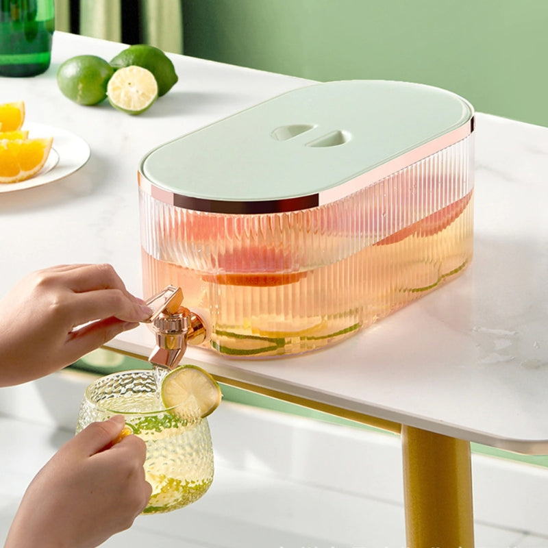Skanto | Melody Drikkedispenser Beholder Kanne 5.3 Liter