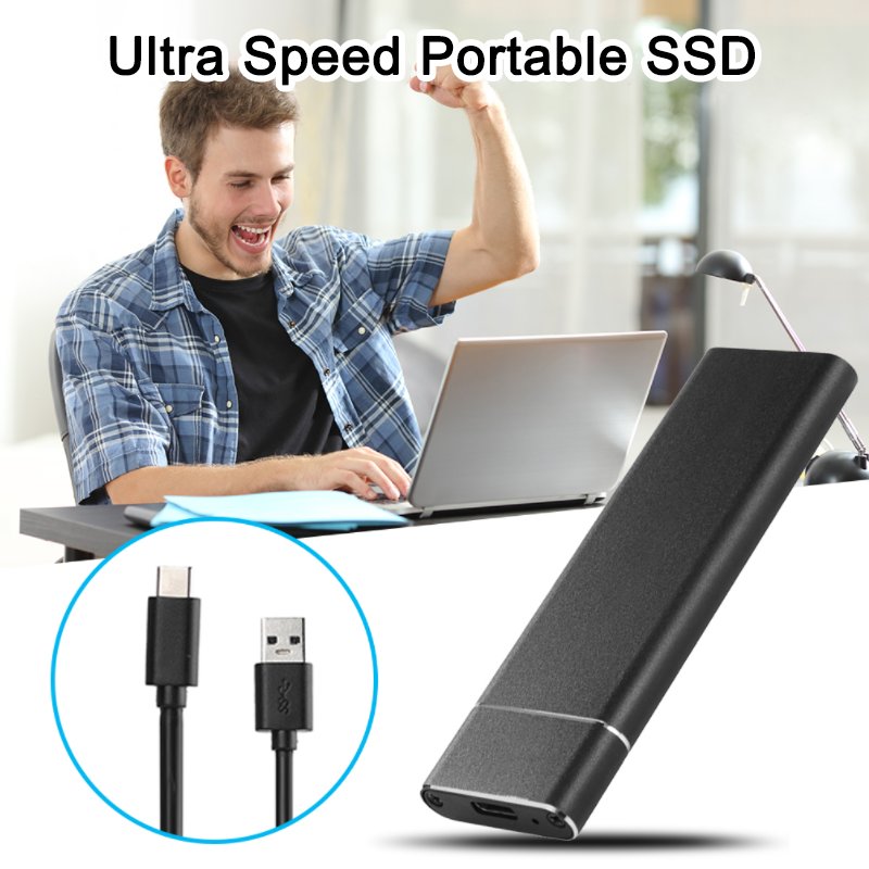 Skanto | Ultra Speed Ekstern SSD