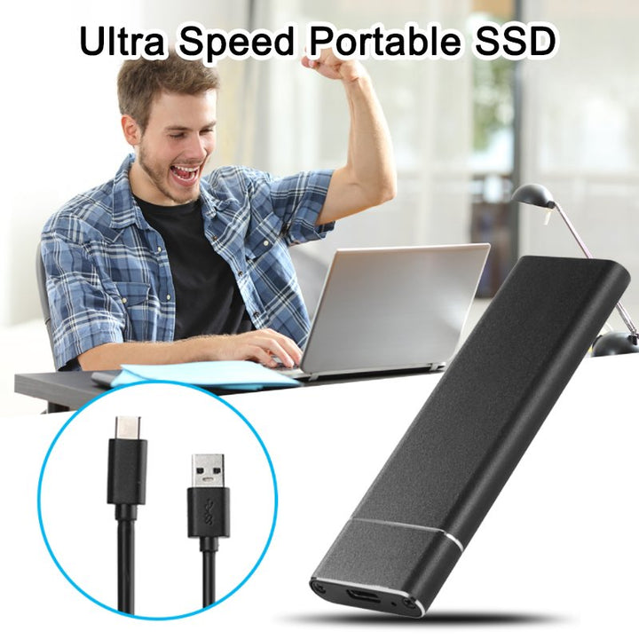 Skanto | Ultra Speed Ekstern SSD