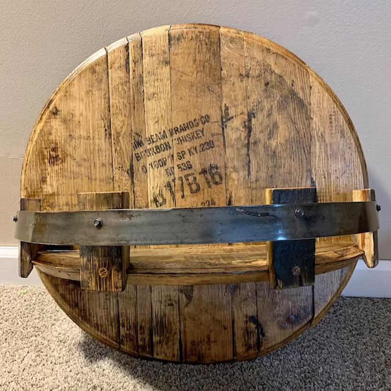 Skanto | Bourbon Whiskey Fat Regal