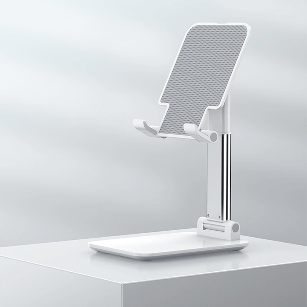 Skanto | Faltbart Holder Stativ for iPad og Mobiltelefon